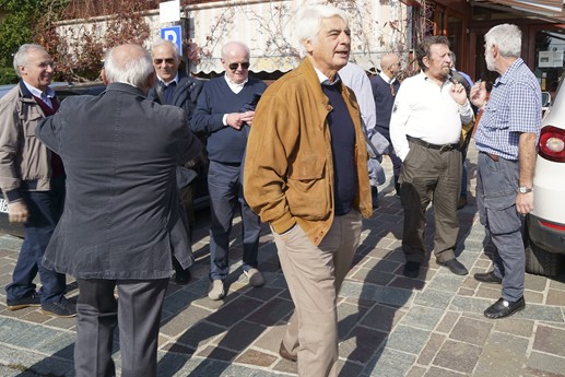 Pranzo d’Autunno 2019